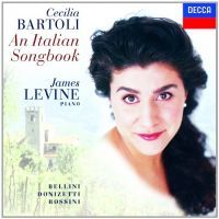 An Italian Songbook - Cecilia Bartoli & James Levine